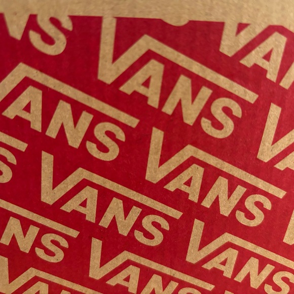 Multi Color Vans - Picture 2 of 7